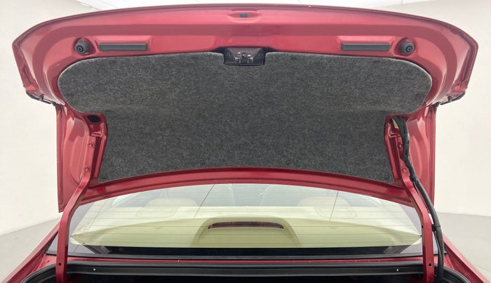 2020 Honda City VX MT PETROL, Petrol, Manual, 16,320 km, Boot Door Open