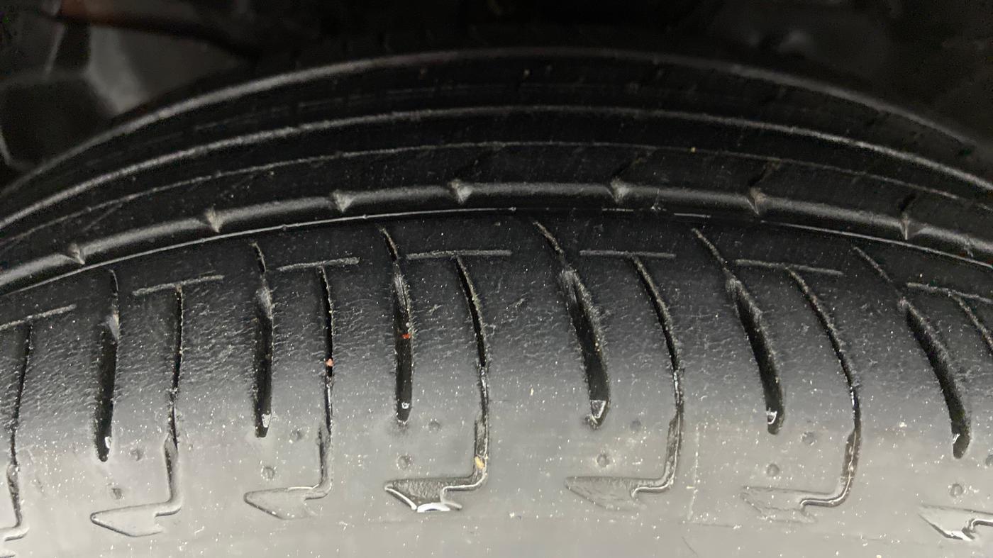 2020 Honda City VX MT PETROL, Petrol, Manual, 16,320 km, Left Front Tyre Tread