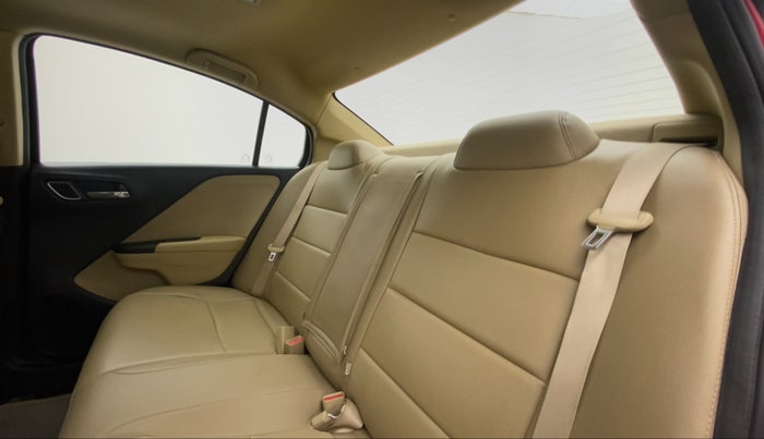 2020 Honda City VX MT PETROL, Petrol, Manual, 16,320 km, Right Side Rear Door Cabin