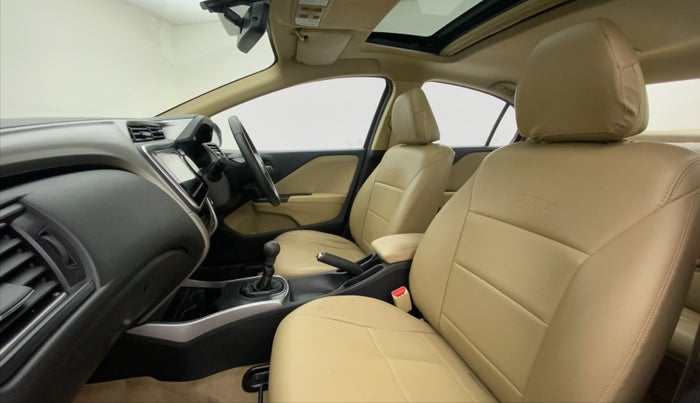 2020 Honda City VX MT PETROL, Petrol, Manual, 16,320 km, Right Side Front Door Cabin