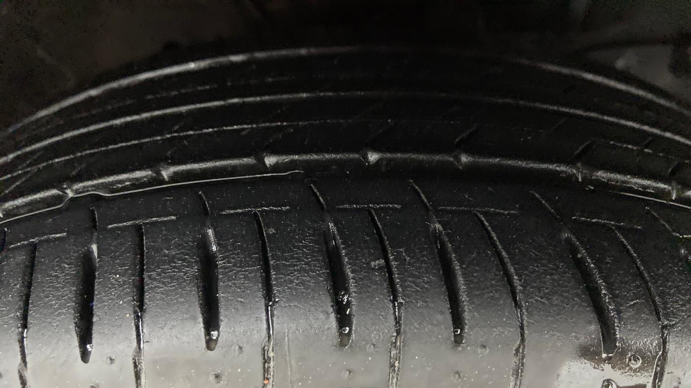 2020 Honda City VX MT PETROL, Petrol, Manual, 16,320 km, Right Front Tyre Tread
