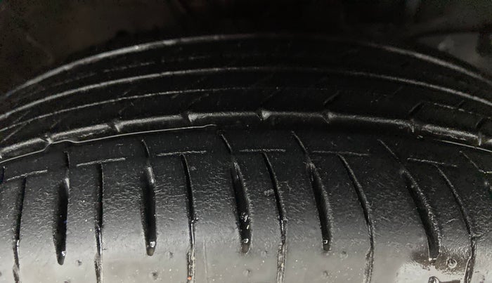 2020 Honda City VX MT PETROL, Petrol, Manual, 16,320 km, Right Front Tyre Tread