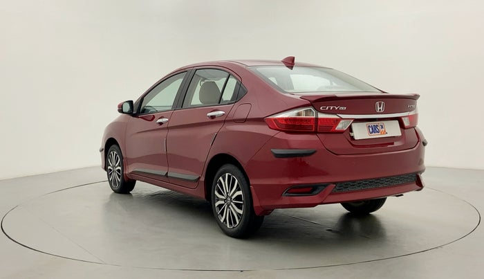 2020 Honda City VX MT PETROL, Petrol, Manual, 16,320 km, Left Back Diagonal