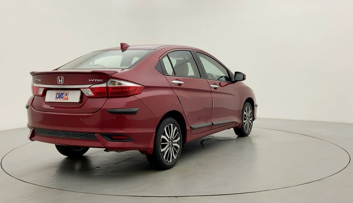 2020 Honda City VX MT PETROL, Petrol, Manual, 16,320 km, Right Back Diagonal