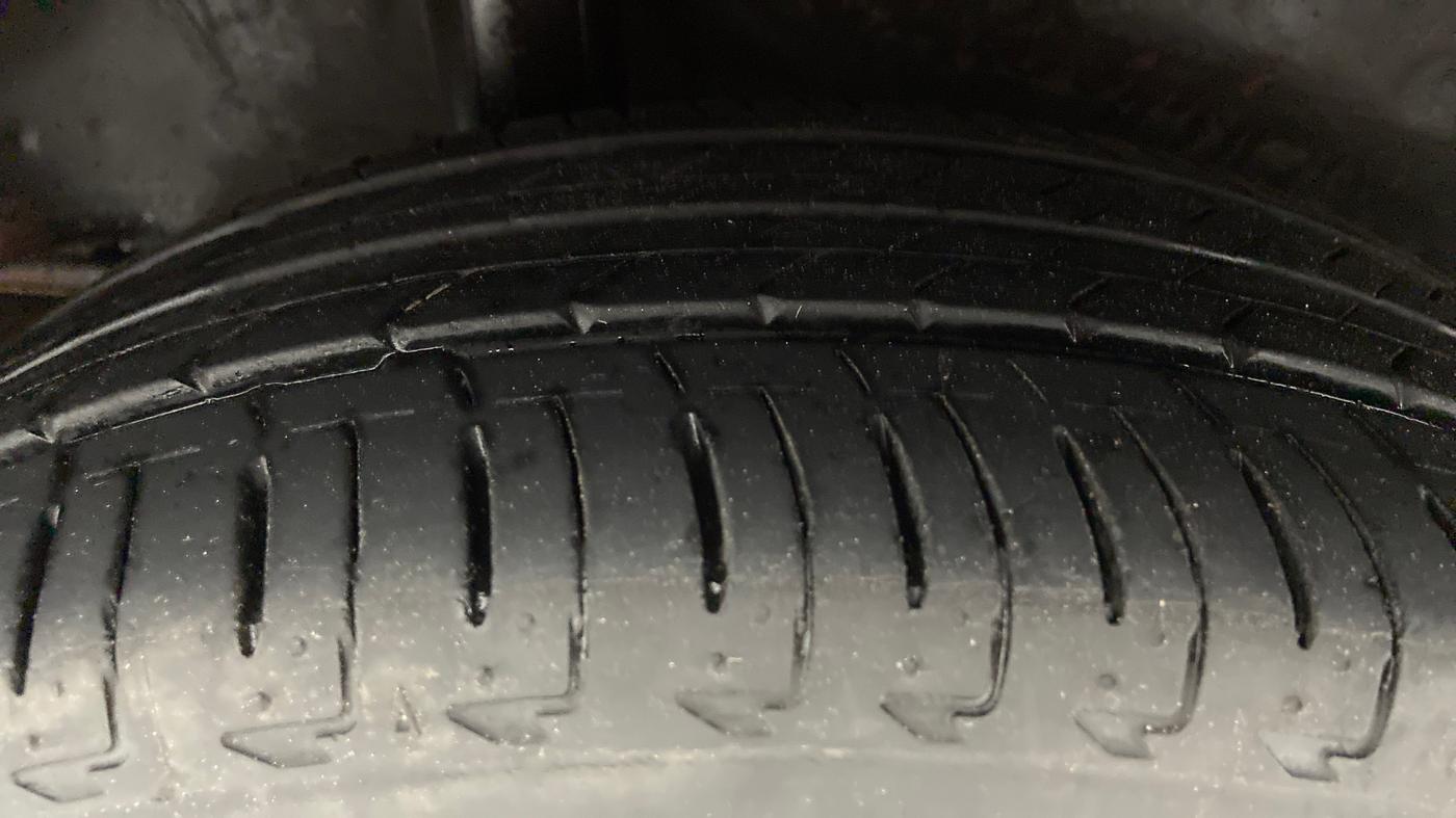 2020 Honda City VX MT PETROL, Petrol, Manual, 16,320 km, Right Rear Tyre Tread