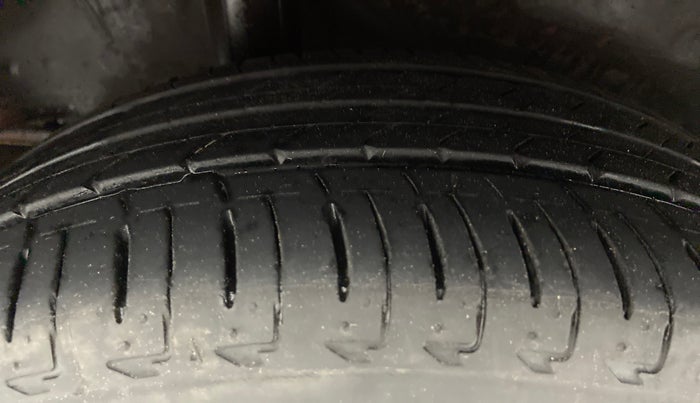 2020 Honda City VX MT PETROL, Petrol, Manual, 16,320 km, Right Rear Tyre Tread