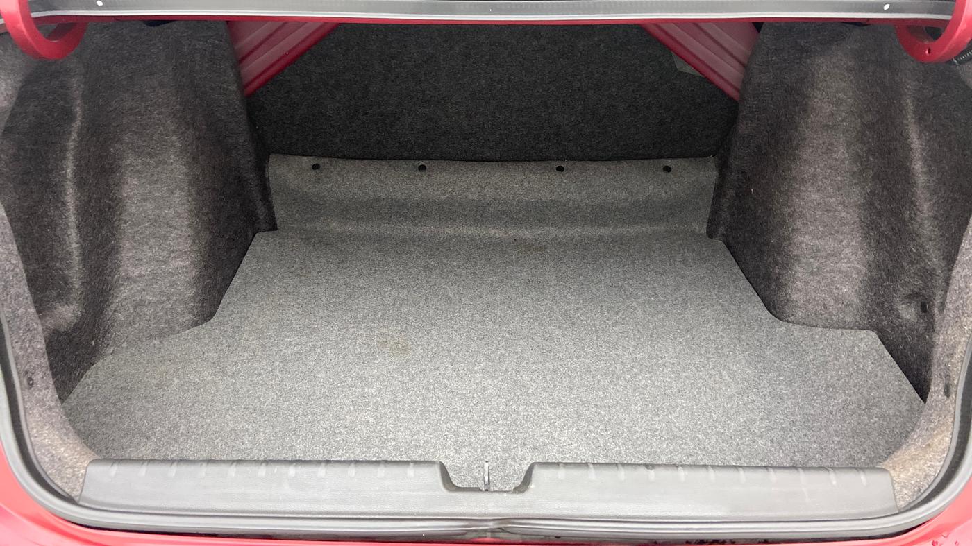 2020 Honda City VX MT PETROL, Petrol, Manual, 16,320 km, Boot Inside