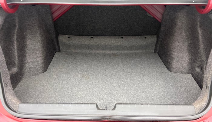 2020 Honda City VX MT PETROL, Petrol, Manual, 16,320 km, Boot Inside