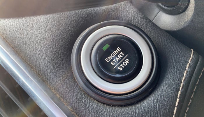 2019 MG HECTOR SHARP HYBRID 1.5 PETROL, Petrol, Manual, 29,718 km, Keyless Start/ Stop Button