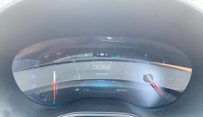2019 MG HECTOR SHARP HYBRID 1.5 PETROL, Petrol, Manual, 29,718 km, Odometer Image