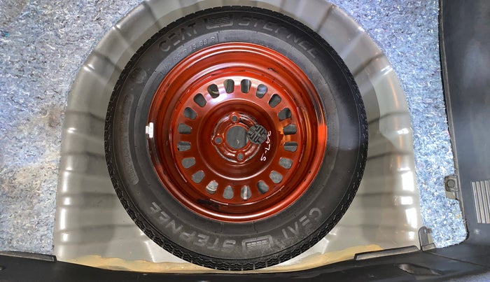 2022 Nissan MAGNITE XV MT, Petrol, Manual, 50,642 km, Spare Tyre