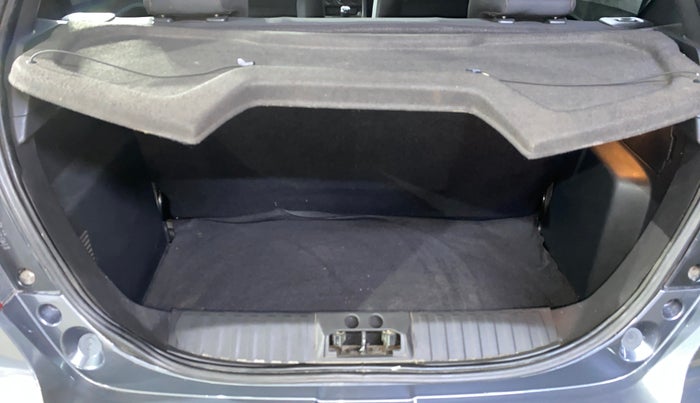 2020 Ford FREESTYLE TITANIUM 1.2 PETROL, Petrol, Manual, 45,544 km, Boot Inside