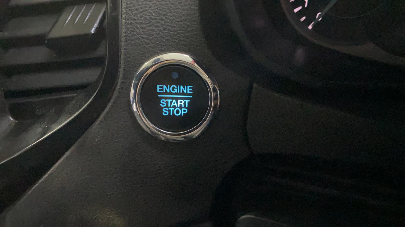 2020 Ford FREESTYLE TITANIUM 1.2 PETROL, Petrol, Manual, 45,544 km, Keyless Start/ Stop Button