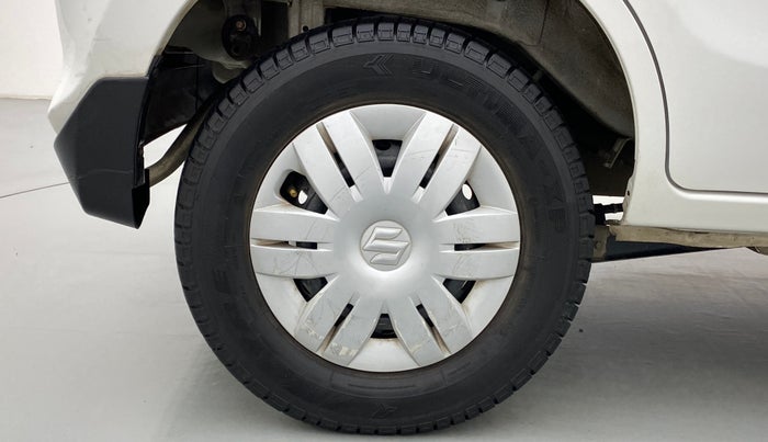2018 Maruti Alto 800 LXI, Petrol, Manual, 21,884 km, Right Rear Wheel