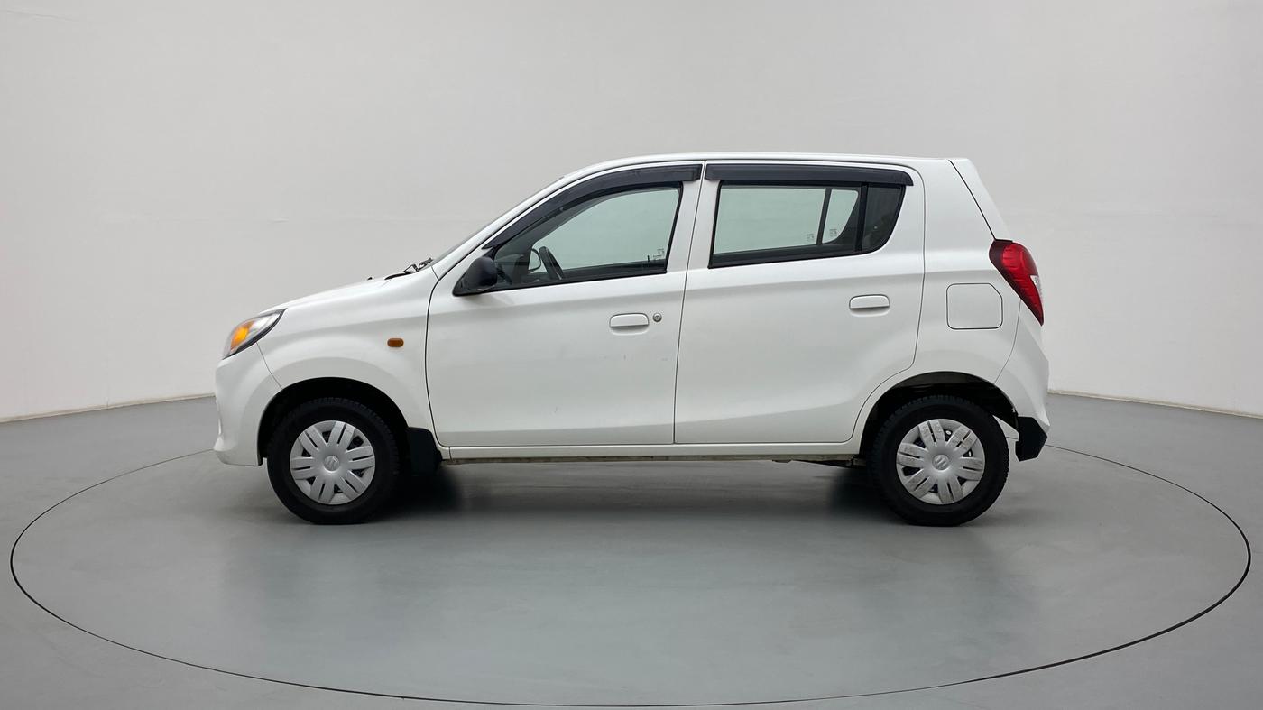 2018 Maruti Alto 800 LXI, Petrol, Manual, 21,884 km, Left Side