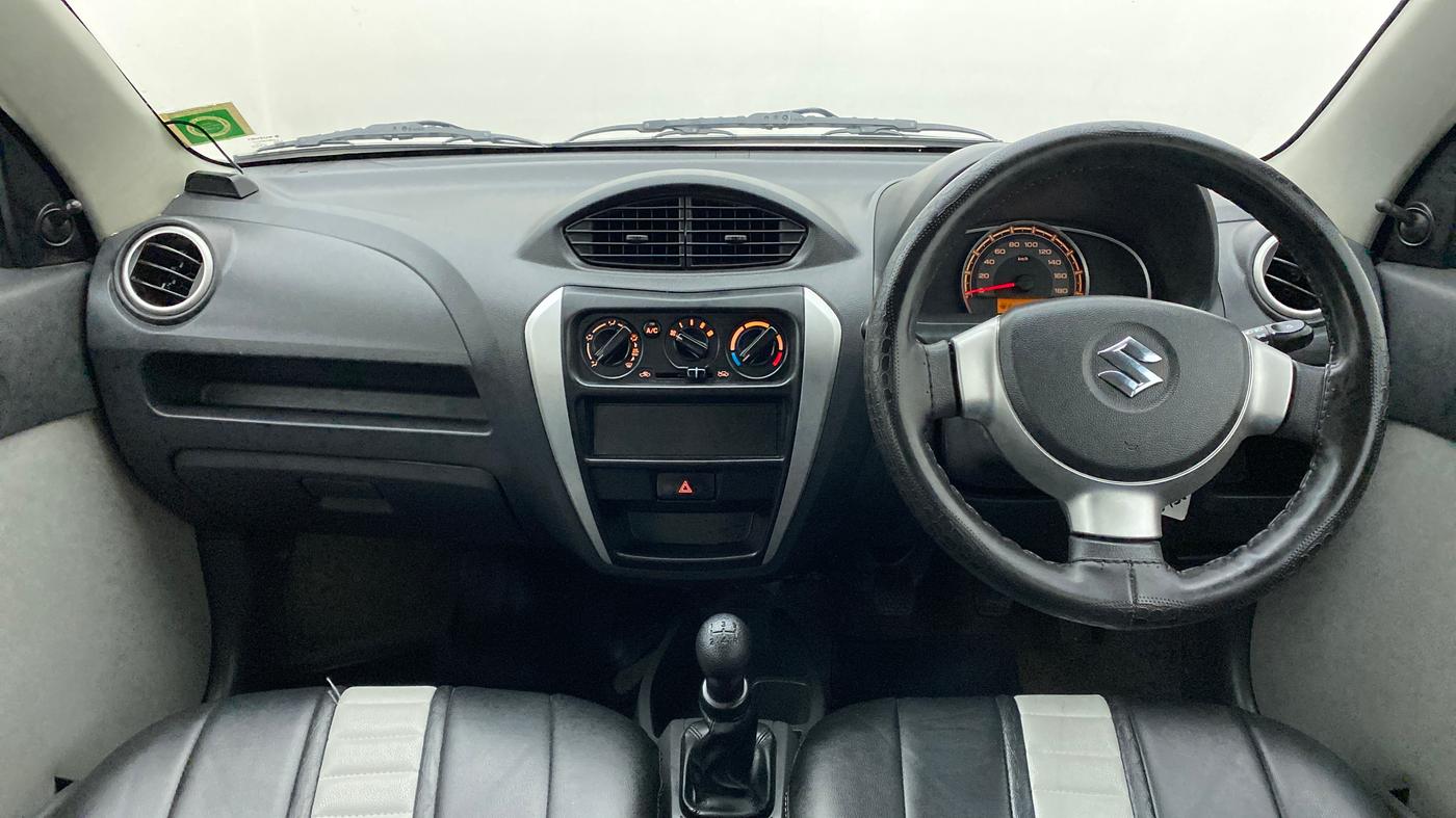 2018 Maruti Alto 800 LXI, Petrol, Manual, 21,884 km, Dashboard