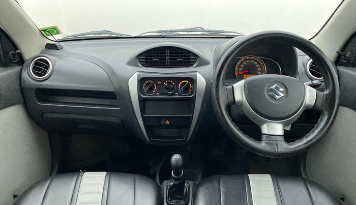 2018 Maruti Alto 800 LXI, Petrol, Manual, 21,884 km, Dashboard