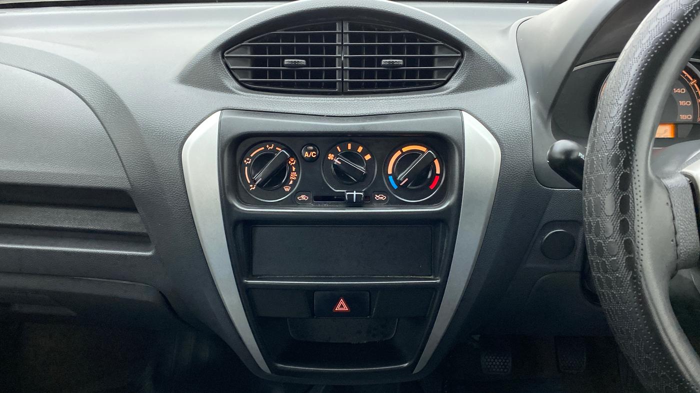2018 Maruti Alto 800 LXI, Petrol, Manual, 21,884 km, Air Conditioner