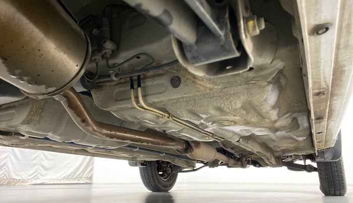 2018 Maruti Alto 800 LXI, Petrol, Manual, 21,884 km, Right Side Underbody