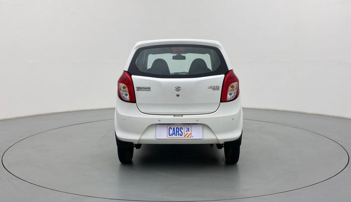 2018 Maruti Alto 800 LXI, Petrol, Manual, 21,884 km, Back/Rear