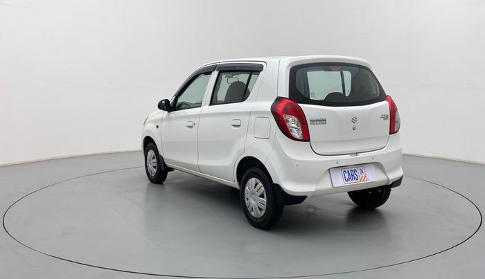 2018 Maruti Alto 800 LXI, Petrol, Manual, 21,884 km, Left Back Diagonal