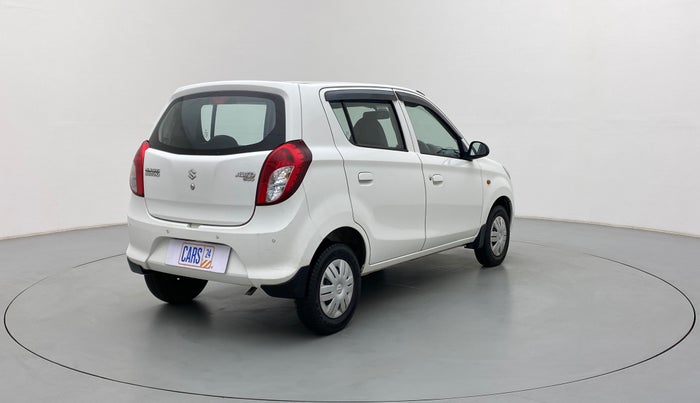 2018 Maruti Alto 800 LXI, Petrol, Manual, 21,884 km, Right Back Diagonal