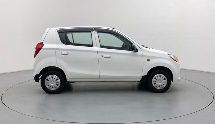 2018 Maruti Alto 800 LXI, Petrol, Manual, 21,884 km, Right Side View