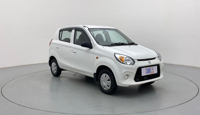 2018 Maruti Alto 800 LXI, Petrol, Manual, 21,884 km, Right Front Diagonal