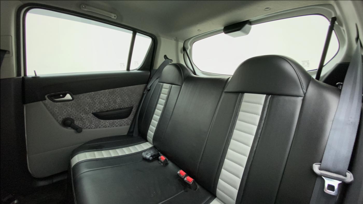 2018 Maruti Alto 800 LXI, Petrol, Manual, 21,884 km, Right Side Rear Door Cabin
