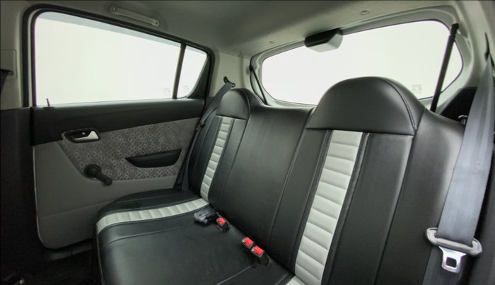 2018 Maruti Alto 800 LXI, Petrol, Manual, 21,884 km, Right Side Rear Door Cabin