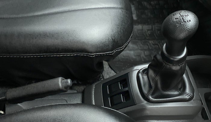 2018 Maruti Alto 800 LXI, Petrol, Manual, 21,884 km, Gear Lever