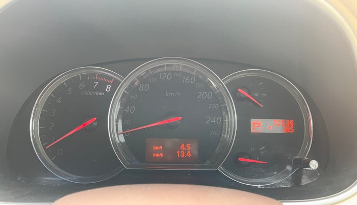 2013 Nissan Teana 250XV, Petrol, Automatic, 70,517 km, Odometer Image