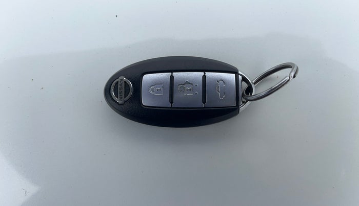 2013 Nissan Teana 250XV, Petrol, Automatic, 70,517 km, Key Close Up