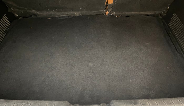 2023 Hyundai VENUE SX 1.0 (O) TURBO IMT, Petrol, Manual, 75,327 km, Boot Inside