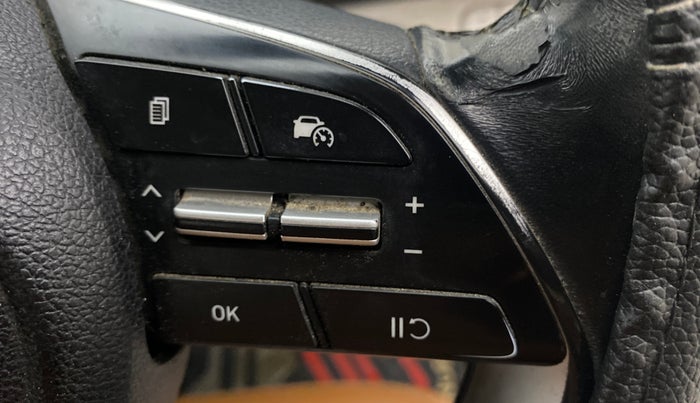 2023 Hyundai VENUE SX 1.0 (O) TURBO IMT, Petrol, Manual, 75,327 km, Adaptive Cruise Control