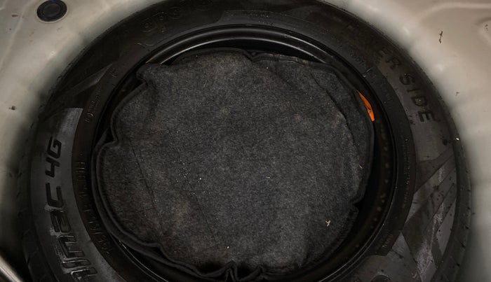 2023 Hyundai VENUE SX 1.0 (O) TURBO IMT, Petrol, Manual, 75,327 km, Spare Tyre