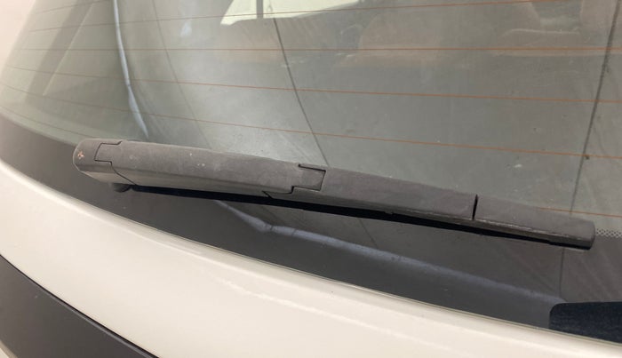 2023 Hyundai VENUE SX 1.0 (O) TURBO IMT, Petrol, Manual, 75,327 km, Rear Wiper