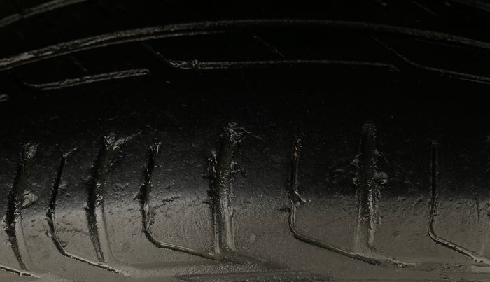 2023 Hyundai VENUE SX 1.0 (O) TURBO IMT, Petrol, Manual, 75,327 km, Right Front Tyre Tread