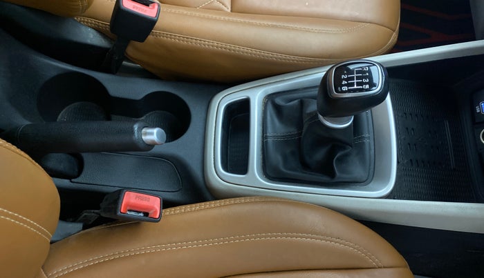 2023 Hyundai VENUE SX 1.0 (O) TURBO IMT, Petrol, Manual, 75,327 km, Gear Lever