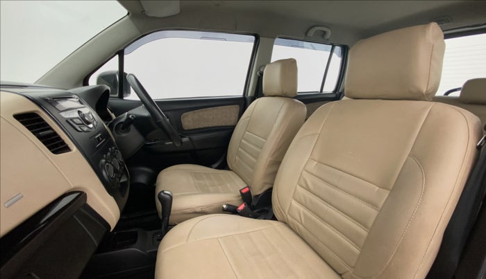 2017 Maruti Wagon R 1.0 VXI AMT, Petrol, Automatic, 54,856 km, Right Side Front Door Cabin
