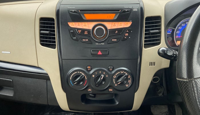 2017 Maruti Wagon R 1.0 VXI AMT, Petrol, Automatic, 54,856 km, Air Conditioner