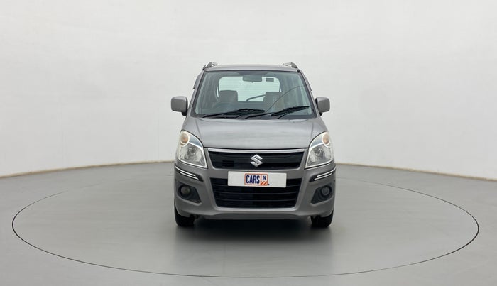 2017 Maruti Wagon R 1.0 VXI AMT, Petrol, Automatic, 54,856 km, Front