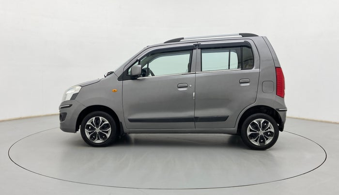 2017 Maruti Wagon R 1.0 VXI AMT, Petrol, Automatic, 54,856 km, Left Side