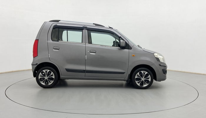 2017 Maruti Wagon R 1.0 VXI AMT, Petrol, Automatic, 54,856 km, Right Side View