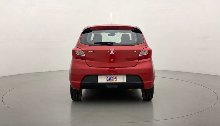 2016 Tata Tiago XZ 1.2 REVOTRON, Petrol, Manual, 74,246 km, Back/Rear