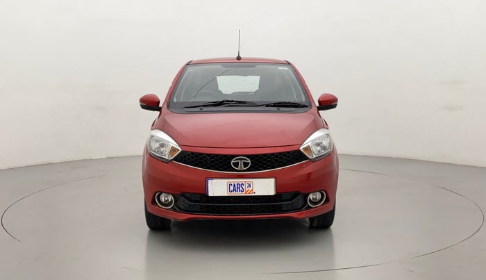 2016 Tata Tiago XZ 1.2 REVOTRON, Petrol, Manual, 74,246 km, Front