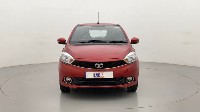 2016 Tata Tiago XZ 1.2 REVOTRON, Petrol, Manual, 74,246 km, Front
