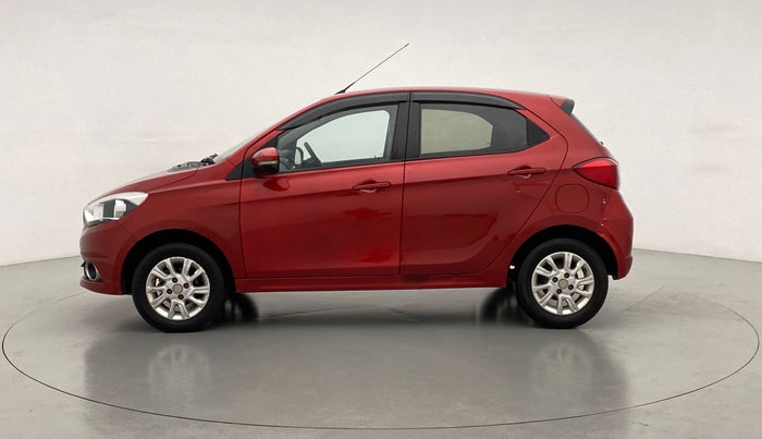 2016 Tata Tiago XZ 1.2 REVOTRON, Petrol, Manual, 74,246 km, Left Side