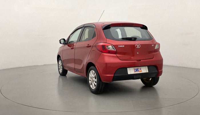 2016 Tata Tiago XZ 1.2 REVOTRON, Petrol, Manual, 74,246 km, Left Back Diagonal
