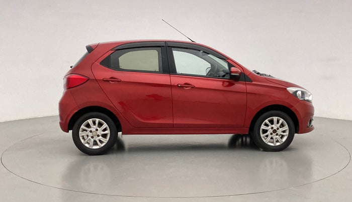 2016 Tata Tiago XZ 1.2 REVOTRON, Petrol, Manual, 74,246 km, Right Side View